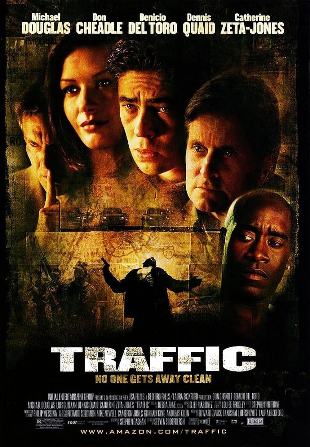 Phim Traffic. Nguồn: Internet
