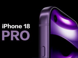 Hình ảnh dự đoán iPhone 18 Pro của Apple (Ảnh: Internet)