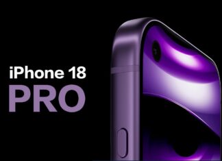 Hình ảnh dự đoán iPhone 18 Pro của Apple (Ảnh: Internet)