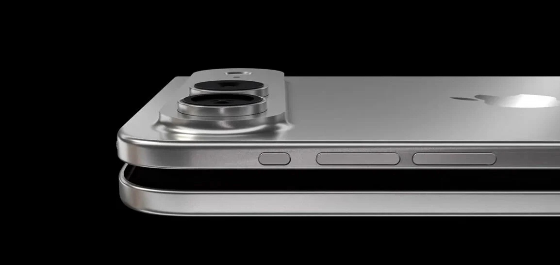 iPhone màn hình gập của Apple sẽ chỉ có 2 phiên bản màu sắc?