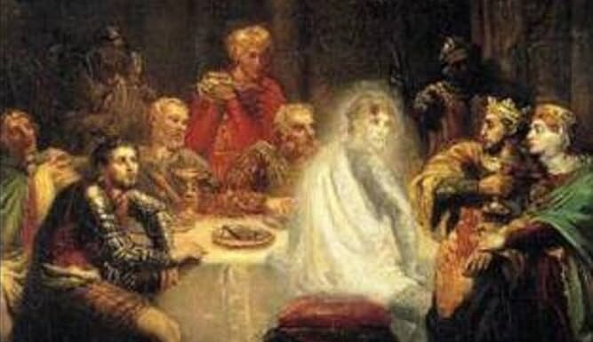 Tác phẩm Macbeth. Nguồn: Internet