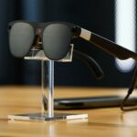 Hình ảnh dự đoán kính thông minh Android XR (Ảnh: Internet)