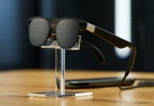 Hình ảnh dự đoán kính thông minh Android XR (Ảnh: Internet)