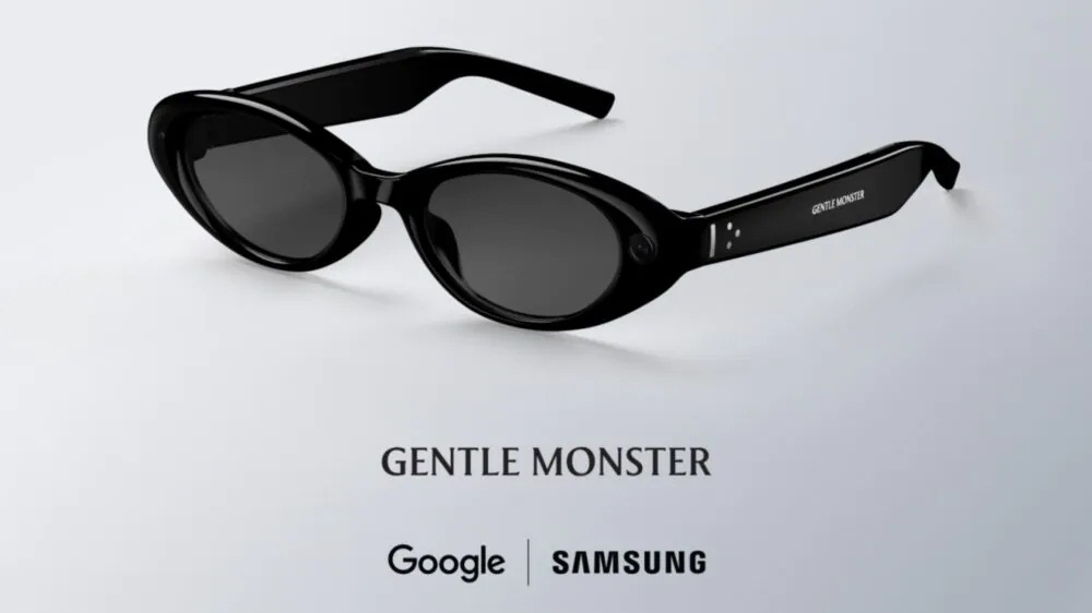 Kính thông minh của Samsung và Google với thương hiệu Gentle Monster (Ảnh: Internet)