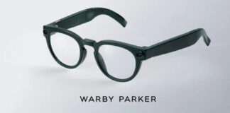 Samsung và Google giới thiệu kính thông minh Android XR hợp tác cùng thương hiệu Warby Parker và Gentle Monster Kính thông minh của Samsung và Google với thương hiệu Warby Parker (Ảnh: Internet)
