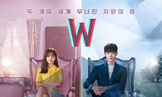 Phim W: Two Worlds. Nguồn: Internet