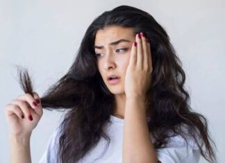 Thiếu protein có thể khiến tóc, da và móng trở nên yếu và xấu đi