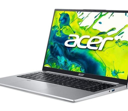 Laptop Acer Aspire Go 15 (Ảnh: Internet)