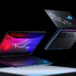 Laptop chơi game ASUS ROG Strix Scar 2026 (Ảnh: Internet)