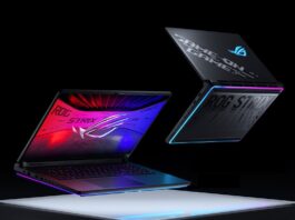 Laptop chơi game ASUS ROG Strix Scar 2026 ra mắt với hiệu suất mạnh mẽ và mức giá cao Laptop chơi game ASUS ROG Strix Scar 2026 (Ảnh: Internet)
