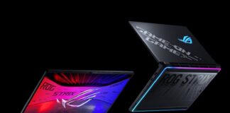 Laptop chơi game ASUS ROG Strix Scar 2026 (Ảnh: Internet)