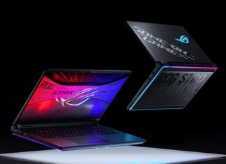Laptop chơi game ASUS ROG Strix Scar 2026 (Ảnh: Internet)