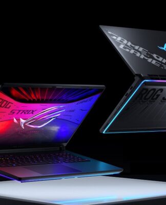 Laptop chơi game ASUS ROG Strix Scar 2026 (Ảnh: Internet)