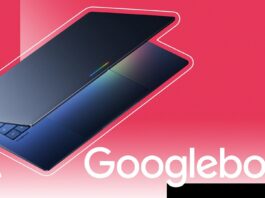 Hình ảnh dự đoán Googlebook (Ảnh: Internet)