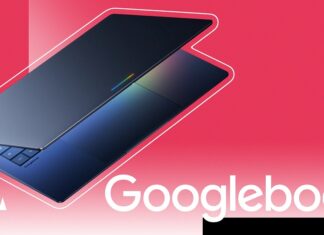 Hình ảnh dự đoán Googlebook (Ảnh: Internet)