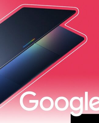 Hình ảnh dự đoán Googlebook (Ảnh: Internet)