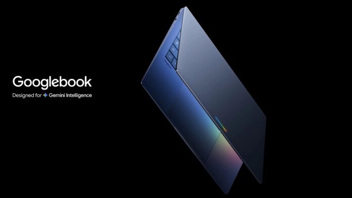 Hình ảnh dự đoán laptop Googlebook (Ảnh: Internet)