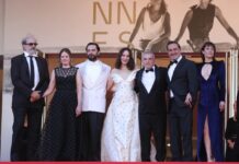 Mở màn lễ trao giải Cannes 2026 với thảm đỏ lung linh – dàn minh tinh cùng loạt thiết kế cao cấp