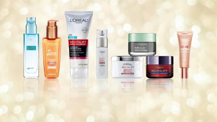 Top 15 thương hiệu mỹ phẩm nổi tiếng estee lauder Hada Labo LOréal Paris làm đẹp lancôme Laneige Maybelline New York mỹ phẩm nổi tiếng OHUI Olay Shiseido SK-II thương hiệu Top 15 thương hiệu mỹ phẩm nổi tiếng