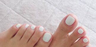 Màu trắng mang lại cảm giác sạch sẽ, tươi mới và rất “ăn ảnh” dưới ánh nắng