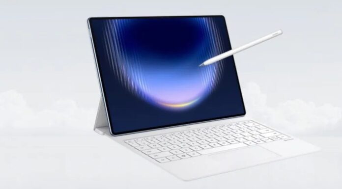 Máy tính bảng HUAWEI MatePad Pro Max (Ảnh: Internet)
