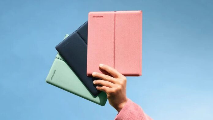 Máy tính bảng reMarkable Paper Pure (Ảnh: Internet)