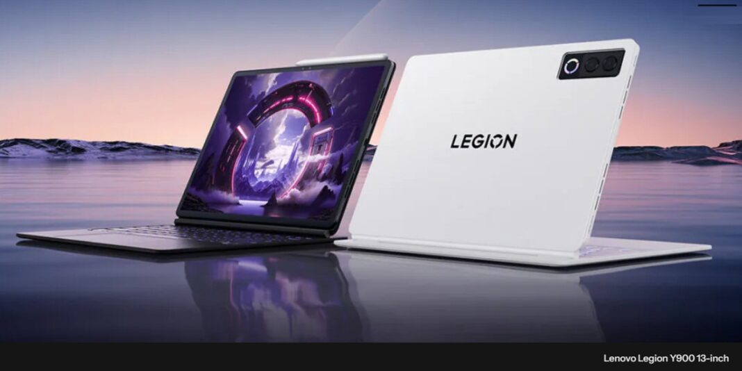 Máy tính bảng chơi game Legion Y900 phiên bản 13 inch (Ảnh: Internet)