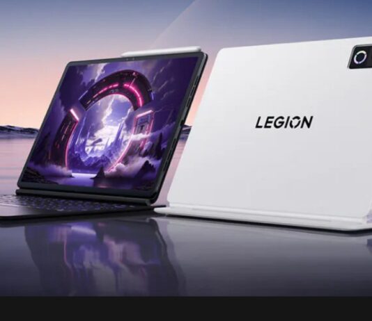 Máy tính bảng chơi game Legion Y900 phiên bản 13 inch (Ảnh: Internet)