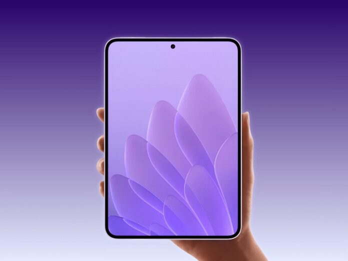 Hình ảnh dự đoán mẫu máy tính bảng mới của OnePlus (Ảnh: Internet)
