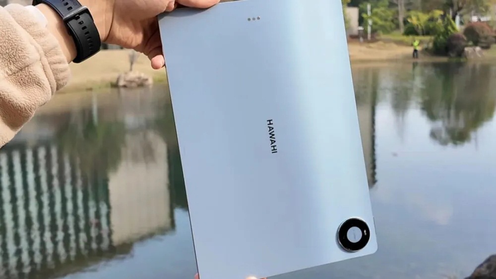 HUAWEI ra mắt máy tính bảng MatePad Pro Max với kích thước lớn nhưng siêu mỏng và nhẹ