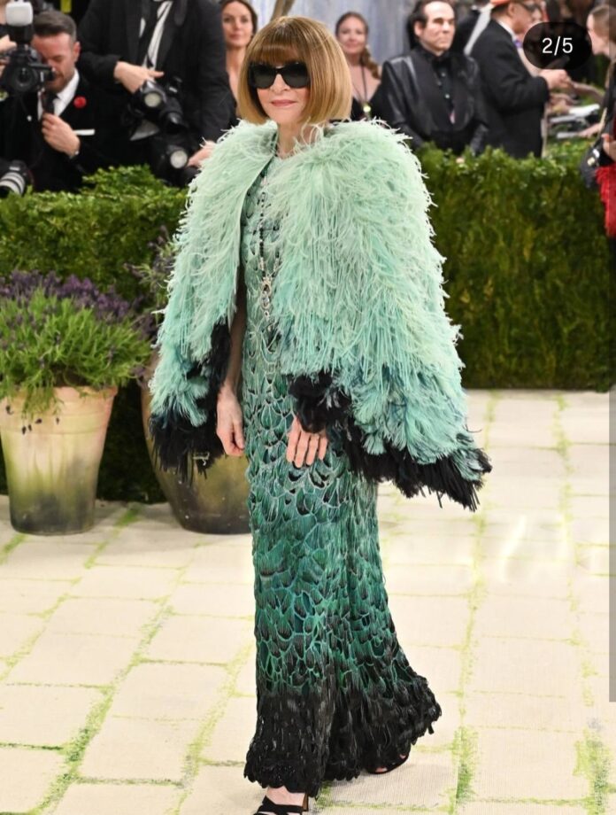 Anna Wintour