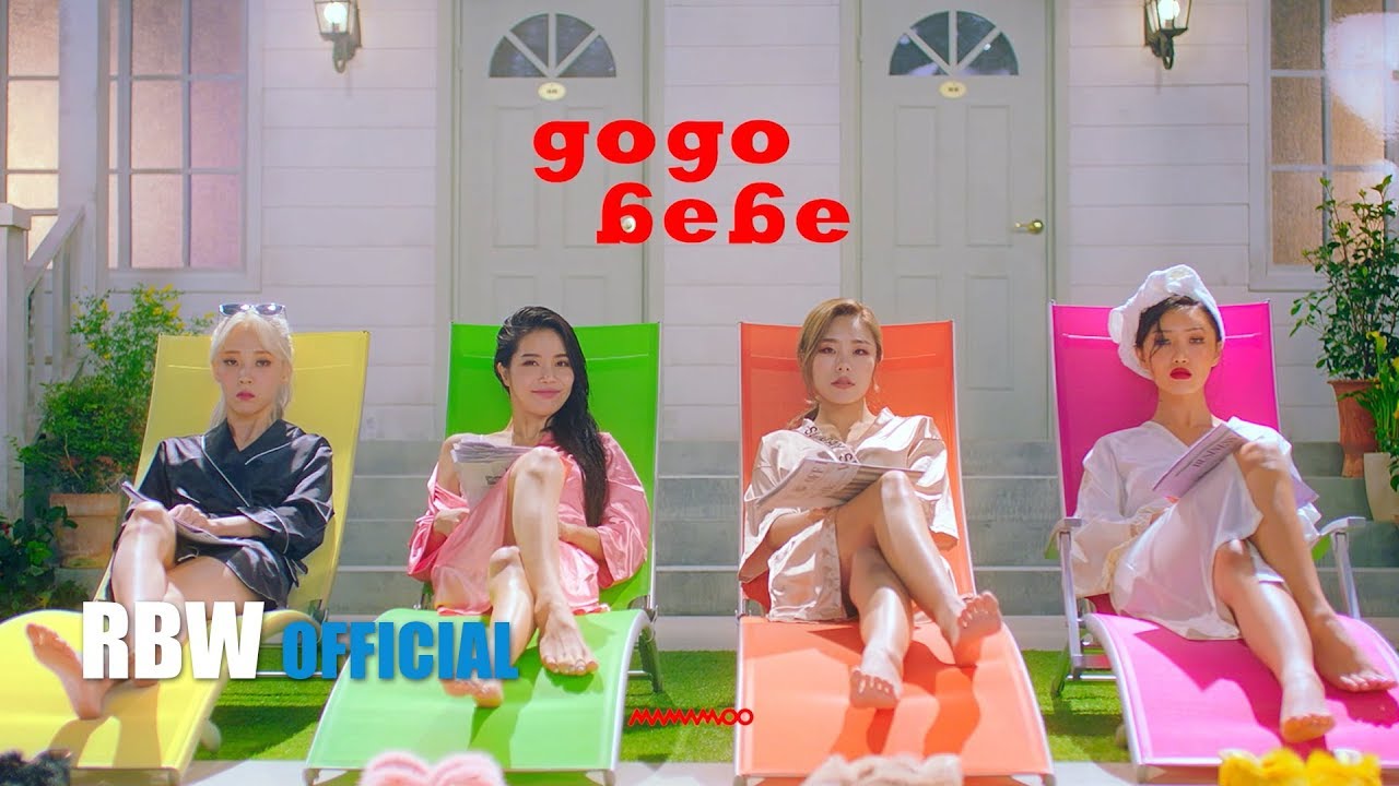 Bài hát Gogobebe. Nguồn: Internet