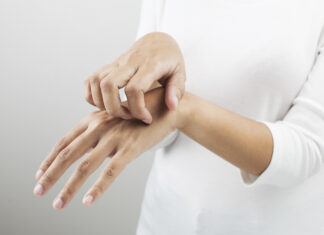 Một số bệnh nhiễm trùng ngoài da cũng có thể gây ngứa toàn thân