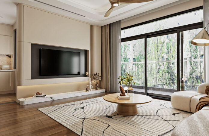 Giữ không gian gọn gàng