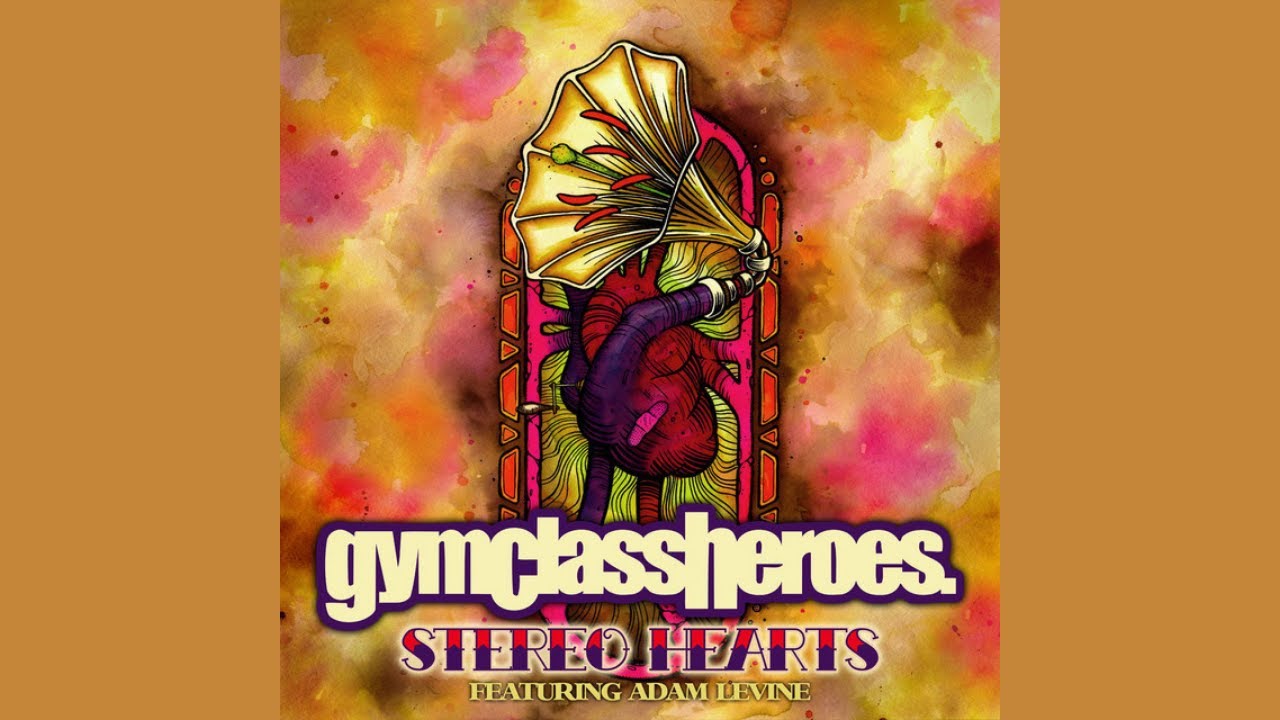 Bài hát Stereo Hearts. Nguồn: Internet