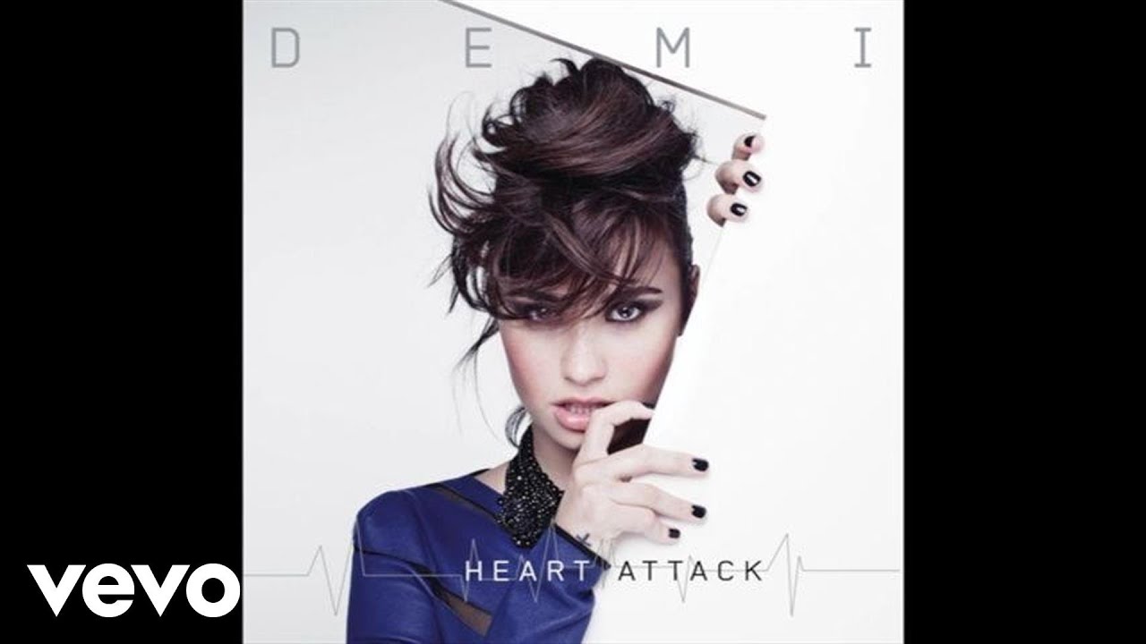 Bài hát Heart Attack. Nguồn: Internet