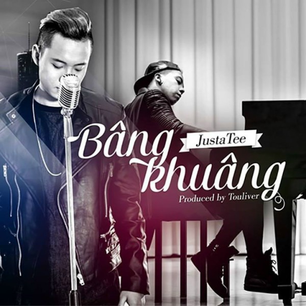 Bài hát Bâng Khuâng. Nguồn: Internet
