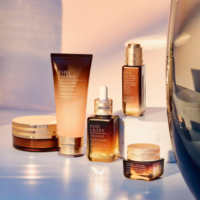 Thương hiệu Estée Lauder. Nguồn: Internet
