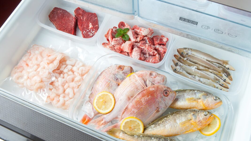 Nhiệt độ tủ đông chuẩn