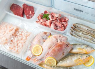 Nhiệt độ tủ đông chuẩn
