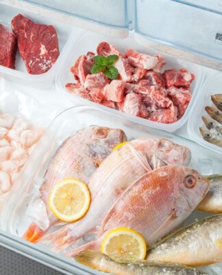 Nhiệt độ tủ đông chuẩn