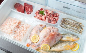 Nhiệt độ tủ đông chuẩn