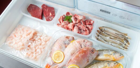 Nhiệt độ tủ đông chuẩn