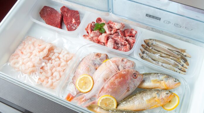 Nhiệt độ tủ đông chuẩn