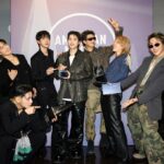 BTS “càn quét” giải thưởng tại American Music Awards 2026 (Ảnh: Internet)
