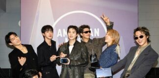 BTS “càn quét” giải thưởng tại American Music Awards 2026 (Ảnh: Internet)