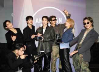 BTS “càn quét” giải thưởng tại American Music Awards 2026 (Ảnh: Internet)
