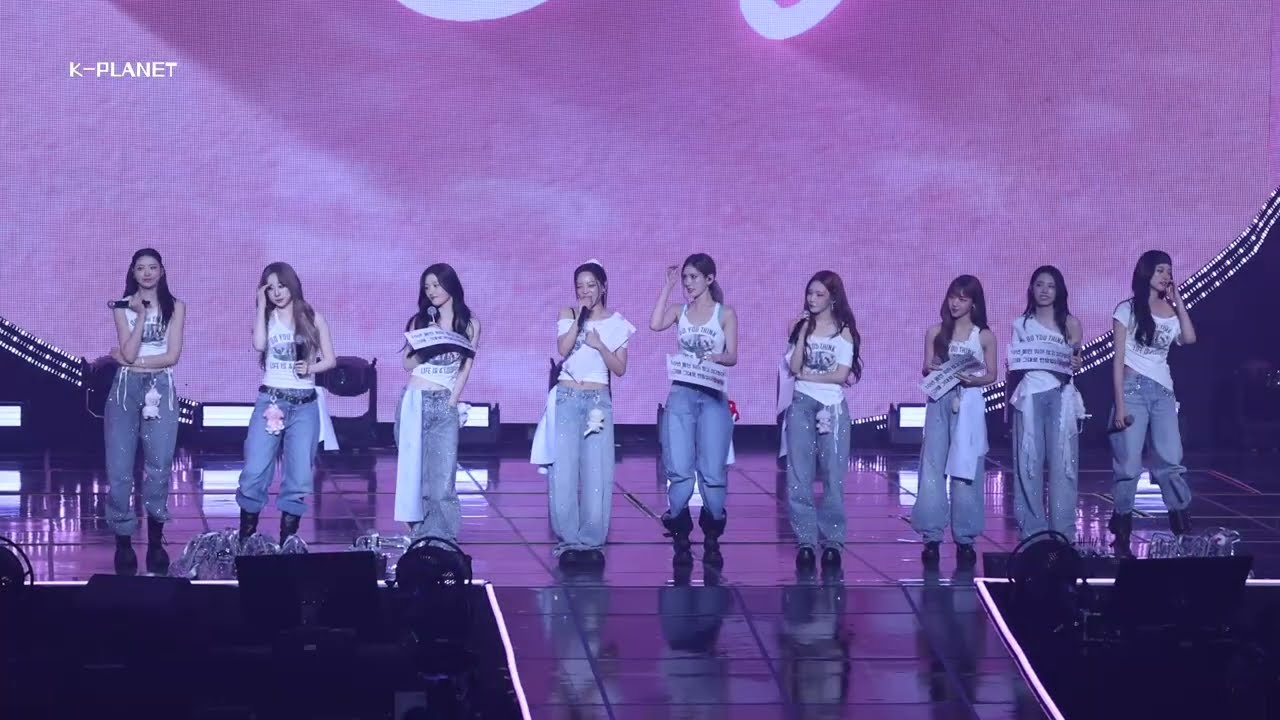 I.O.I tái hợp sau 9 năm với concert I.O.I Concert Tour: LOOP 2026