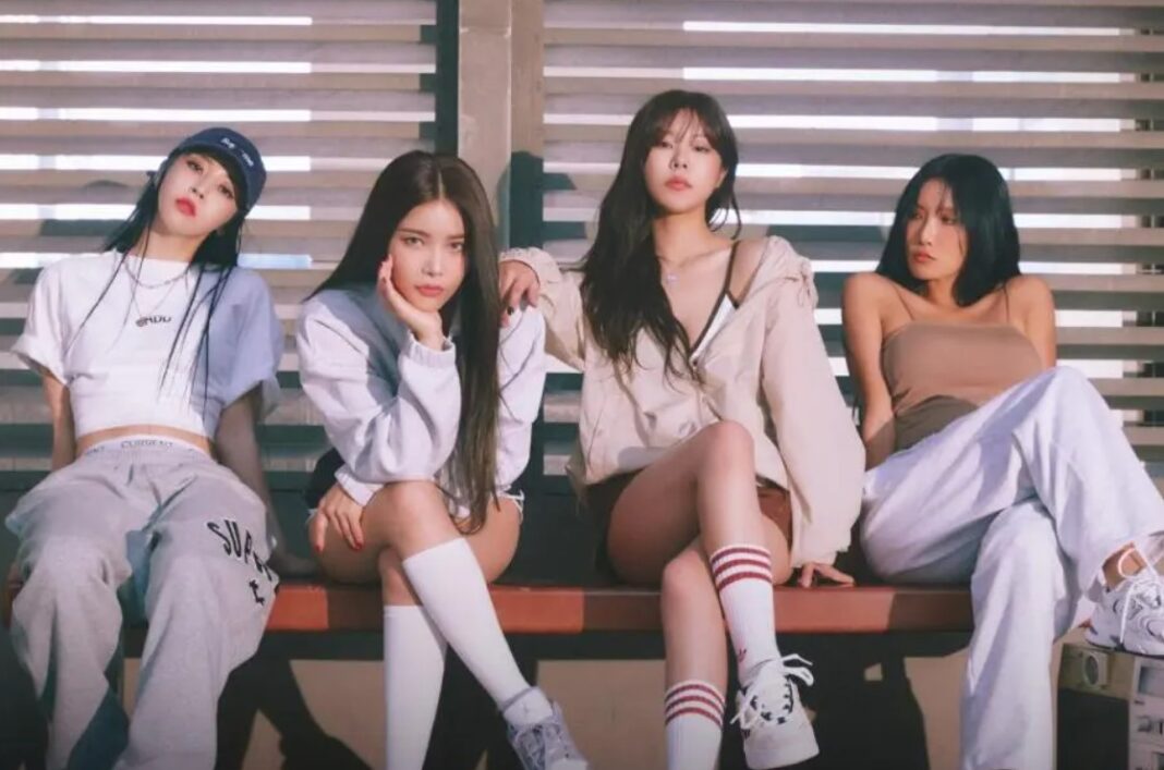 MAMAMOO chuẩn bị tái hợp sau gần 4 năm, tung teaser “4WARD” đầy nghệ thuật (Ảnh: Internet)