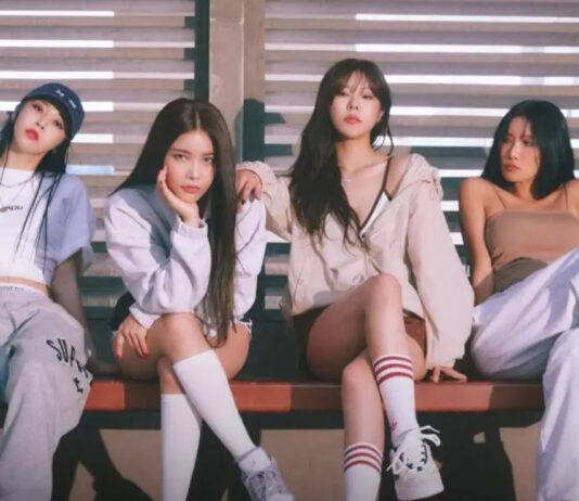 MAMAMOO chuẩn bị tái hợp sau gần 4 năm, tung teaser “4WARD” đầy nghệ thuật MAMAMOO chuẩn bị tái hợp sau gần 4 năm, tung teaser “4WARD” đầy nghệ thuật (Ảnh: Internet)